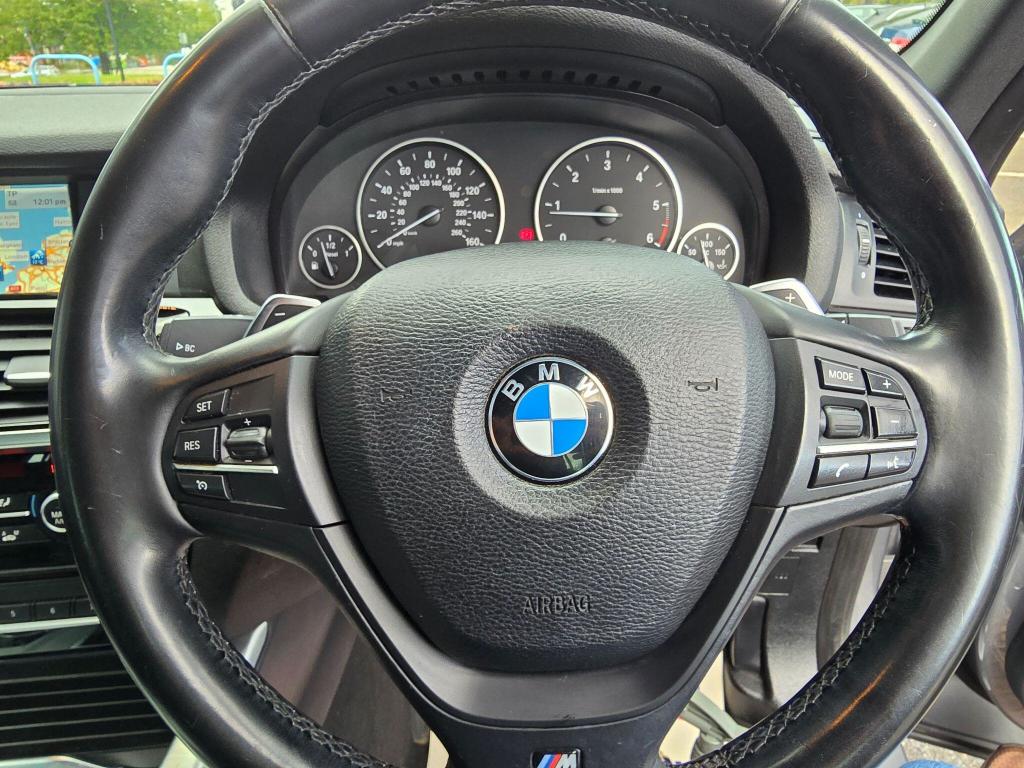 Used BMW X3 2015 for sale - 75825491: Photo 28