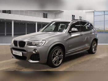 Used BMW X3 2015 for sale - 75825491: Photo
