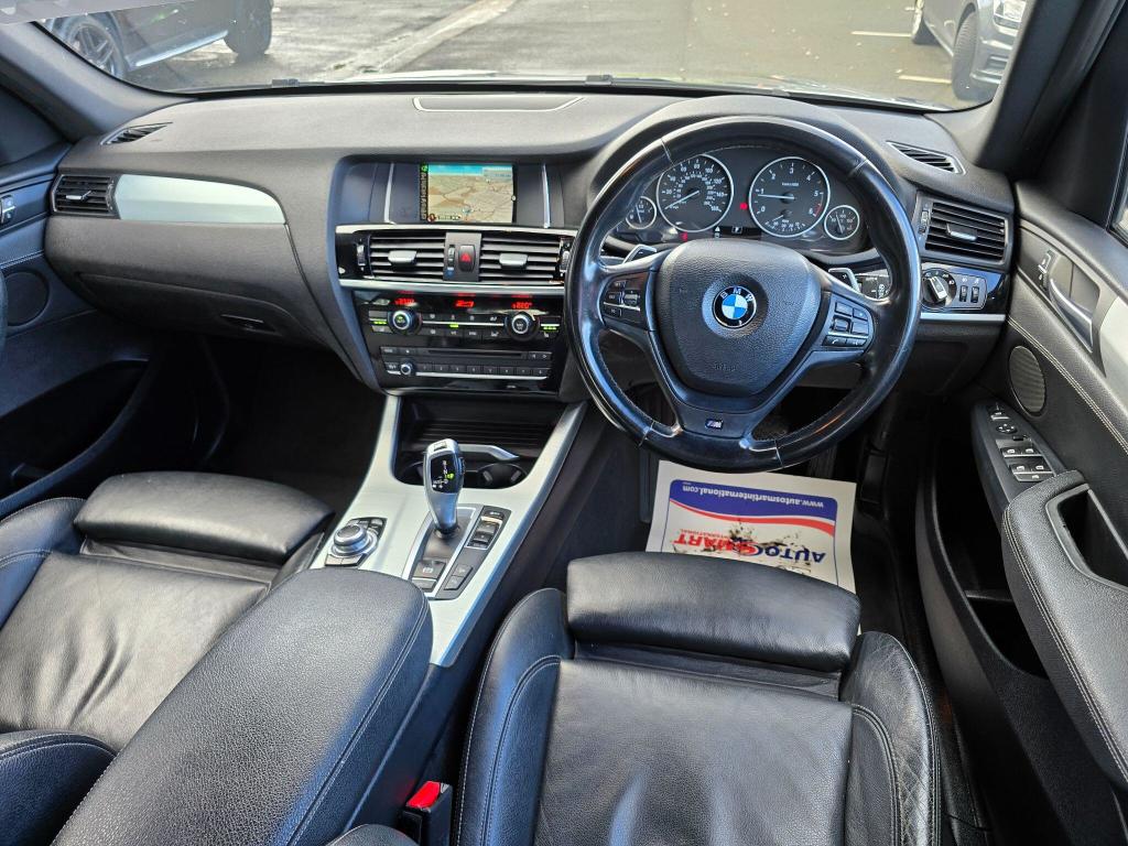 Used BMW X3 2015 for sale - 75825491: Photo 31