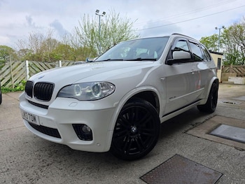 2013 - xDrive40d M Sport 5dr Auto