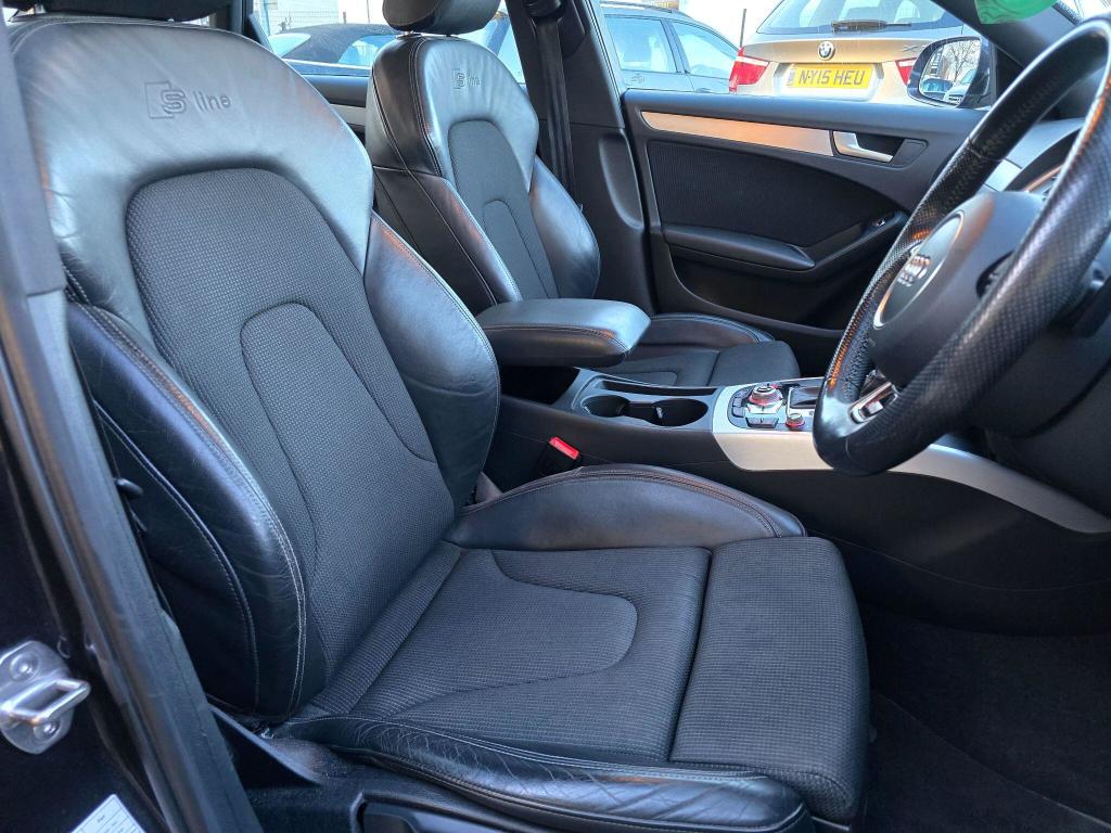 Used Audi A4 2014 for sale - 76798585: Photo 15