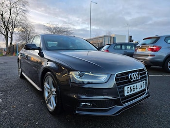 2014 - 2.0 TDI S line Multitronic Euro 5 (s/s) 4dr