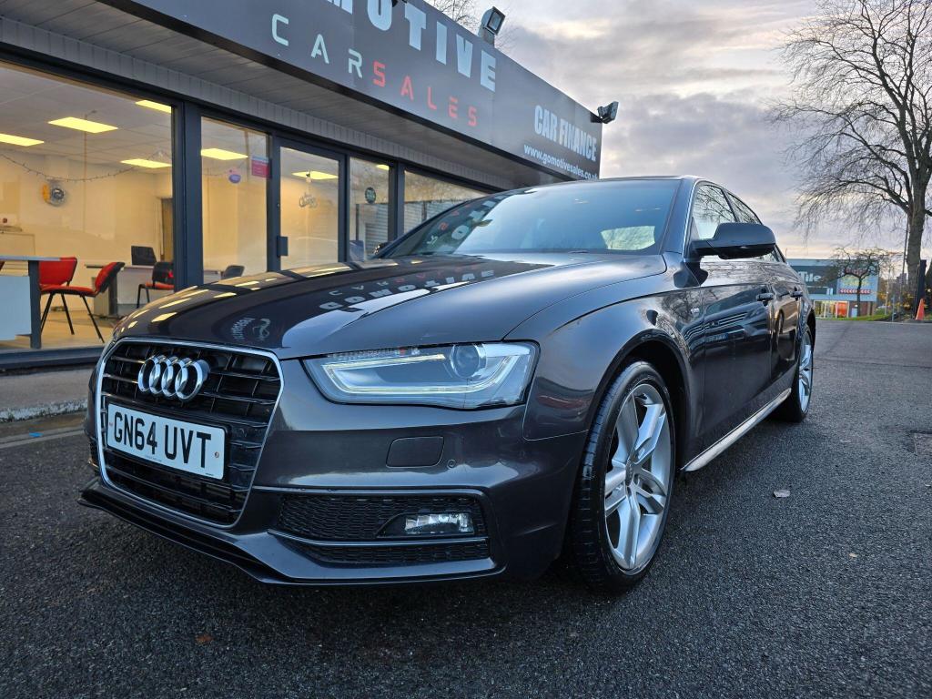 Used Audi A4 2014 for sale - 76798585: Photo 2