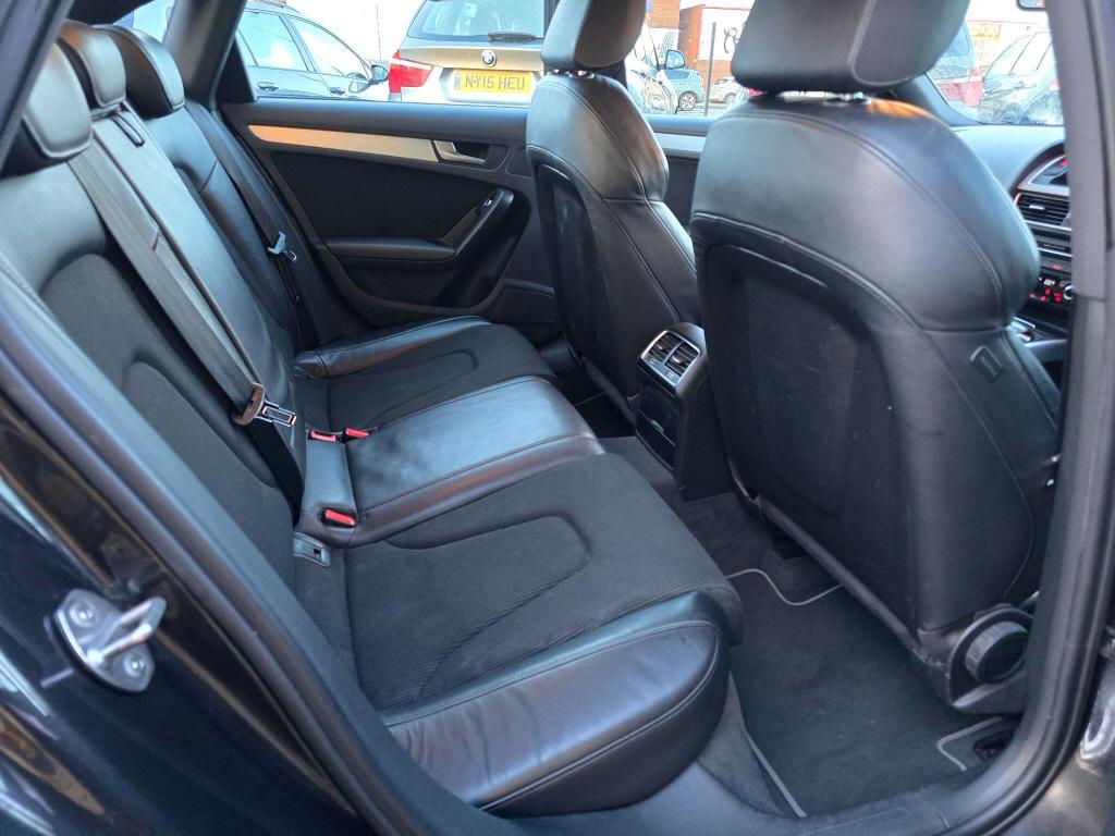 Used Audi A4 2014 for sale - 76798585: Photo 24