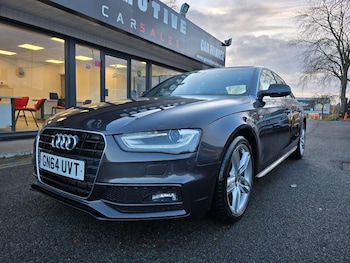 Used Audi A4 2014 for sale - 76798585: Photo