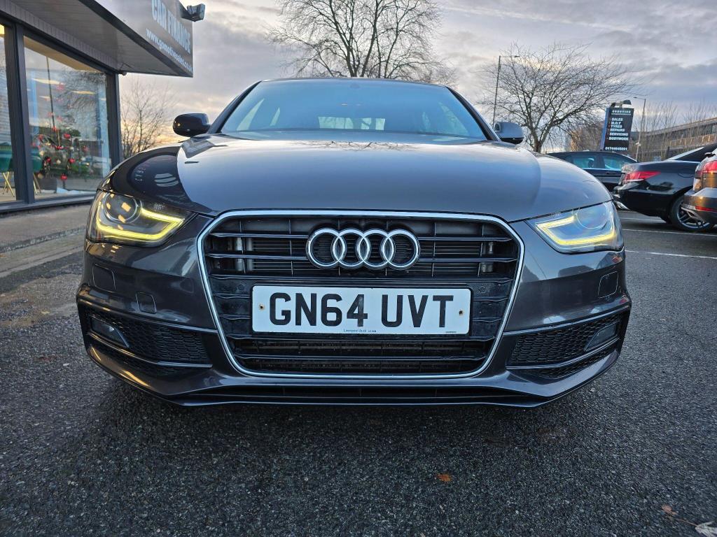 Used Audi A4 2014 for sale - 76798585: Photo 3