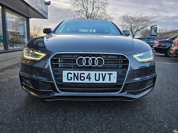 Used Audi A4 2014 for sale - 76798585: Photo