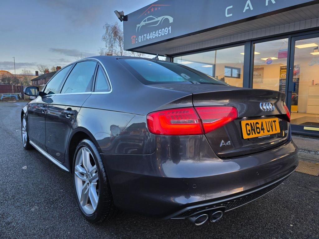 Used Audi A4 2014 for sale - 76798585: Photo 6