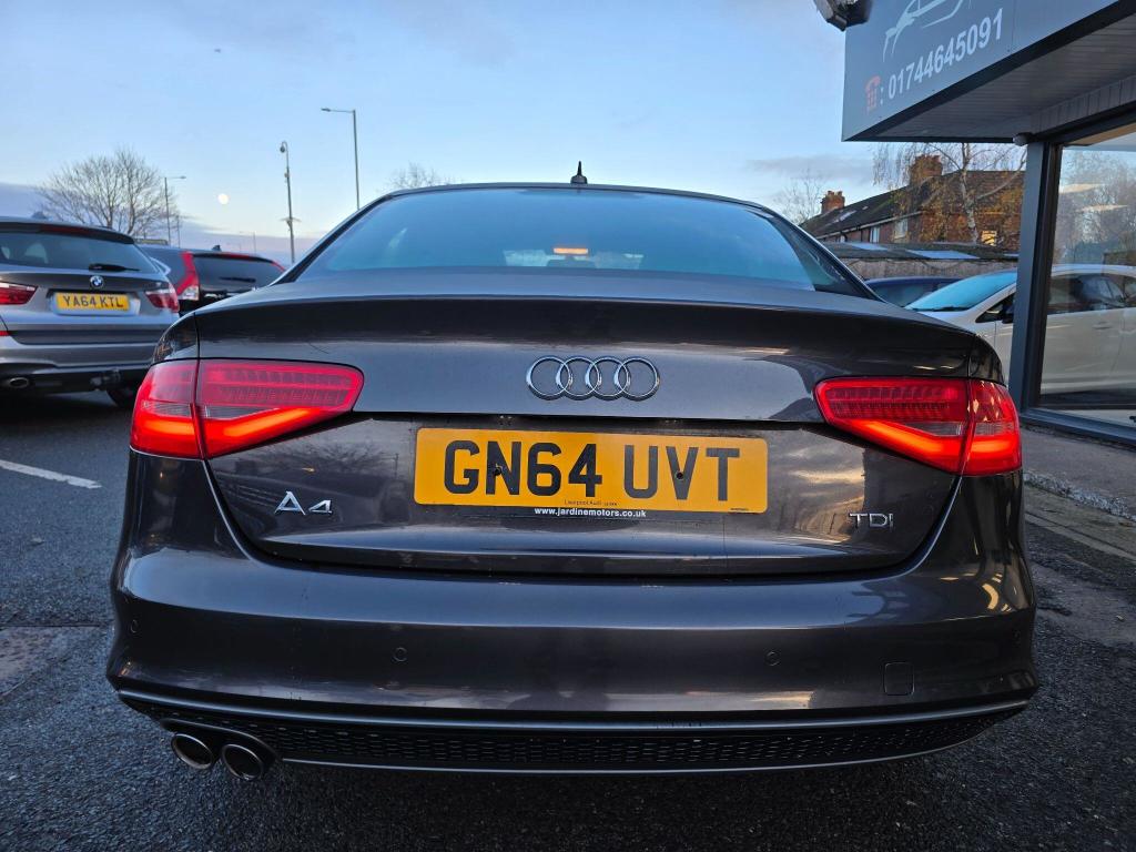 Used Audi A4 2014 for sale - 76798585: Photo 7