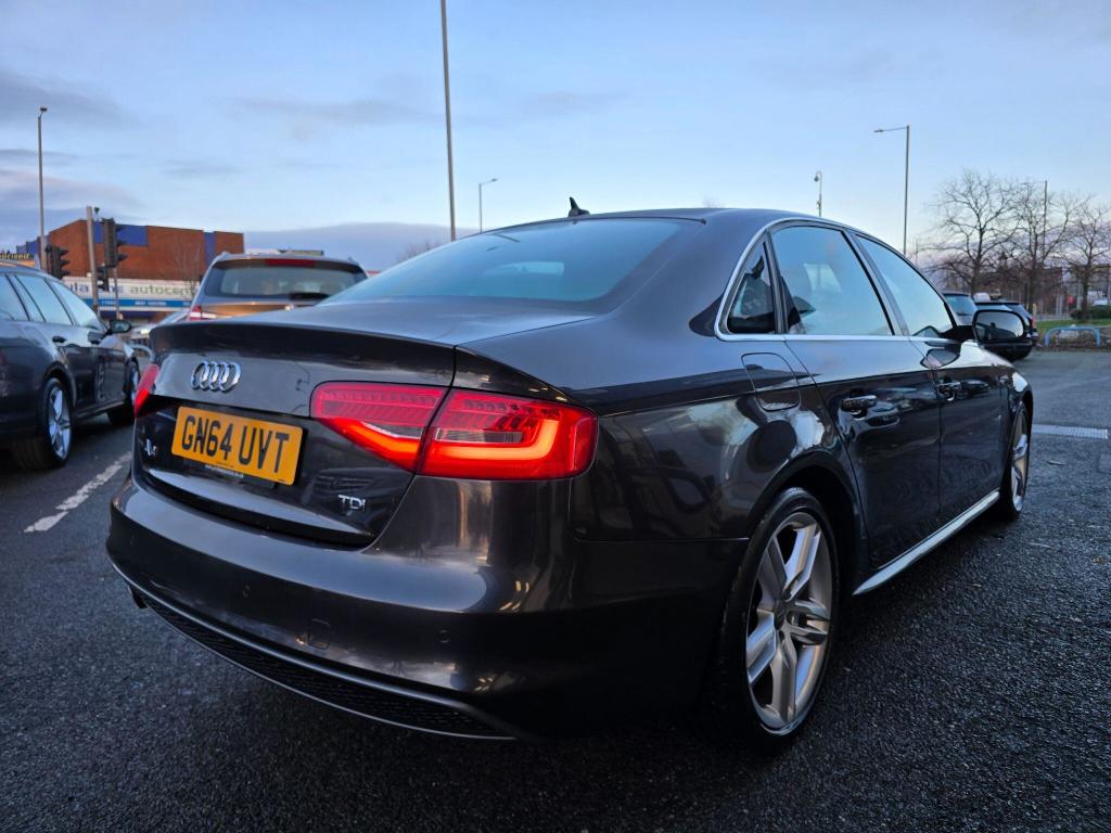 Used Audi A4 2014 for sale - 76798585: Photo 8