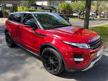 Used Land Rover Range Rover Evoque 2013 for sale - 78452601: Photo