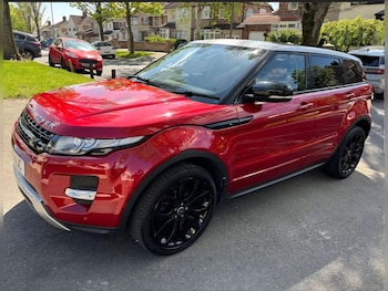 Used Land Rover Range Rover Evoque 2013 for sale - 78452601: Photo