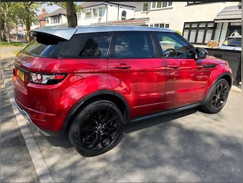 Used Land Rover Range Rover Evoque 2013 for sale - 78452601: Photo