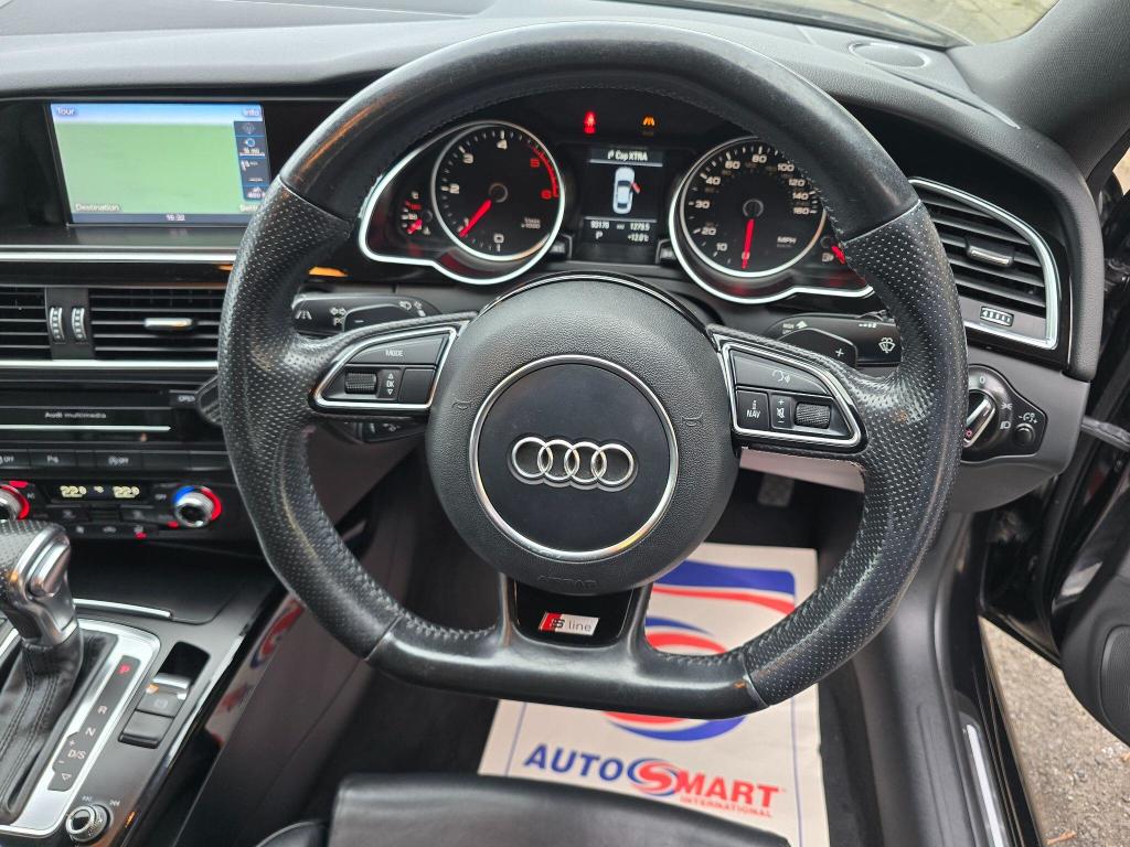 Used Audi A5 2013 for sale - 77983954: Photo 19