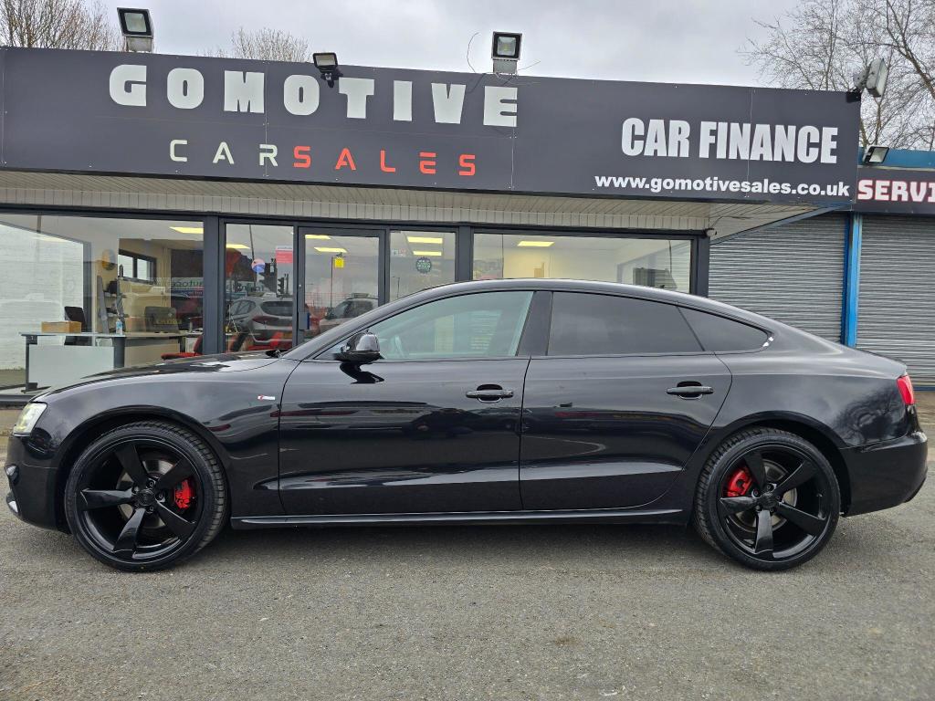 Used Audi A5 2013 for sale - 77983954: Photo 2