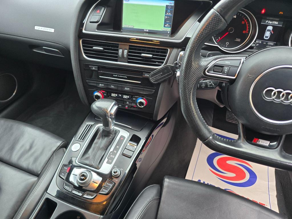 Used Audi A5 2013 for sale - 77983954: Photo 20