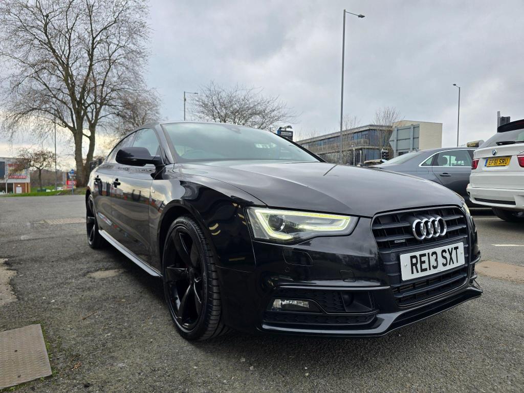 Used Audi A5 2013 for sale - 77983954: Photo 3