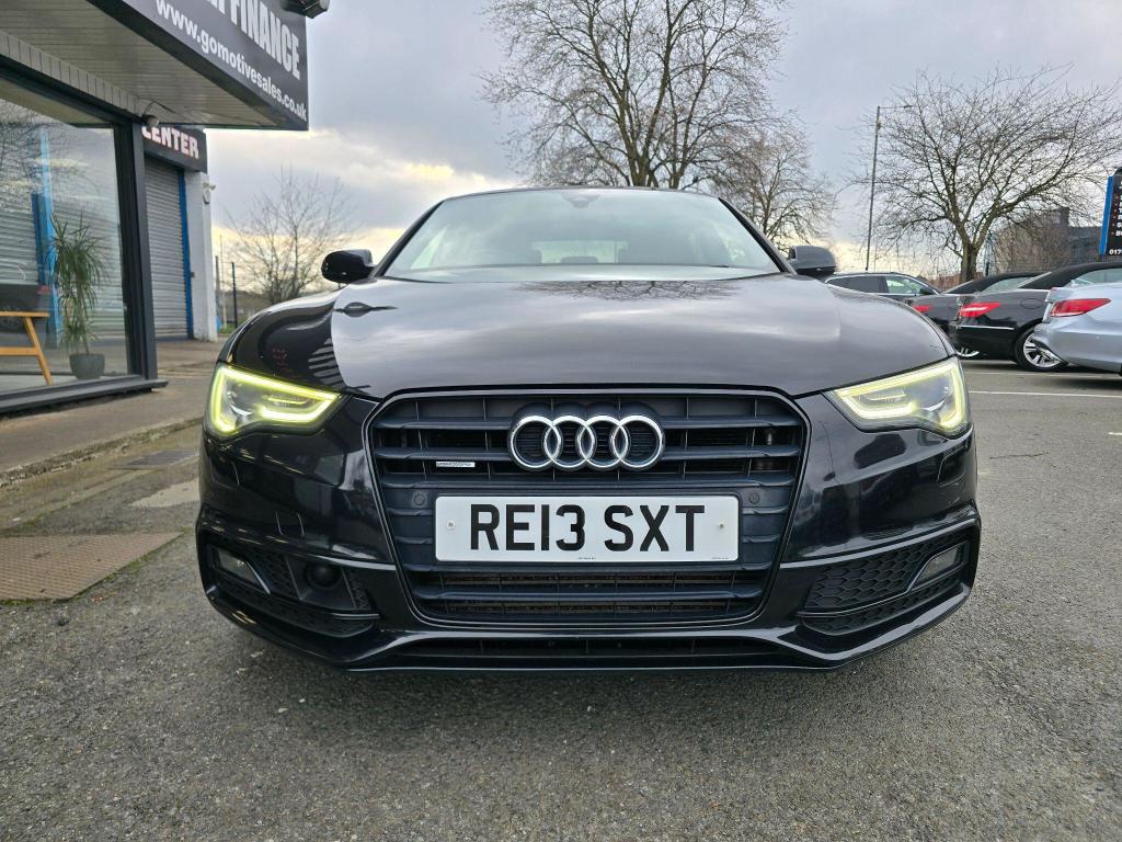 Used Audi A5 2013 for sale - 77983954: Photo 4