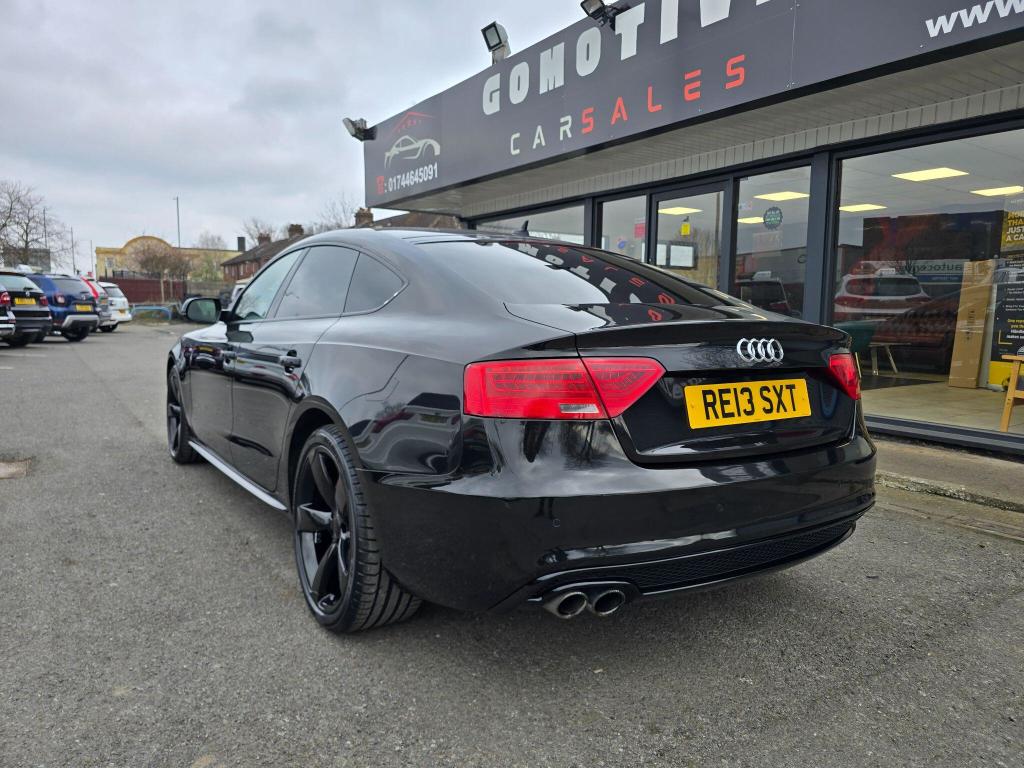 Used Audi A5 2013 for sale - 77983954: Photo 5