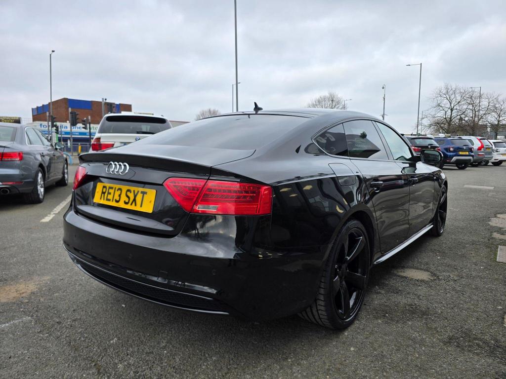 Used Audi A5 2013 for sale - 77983954: Photo 7