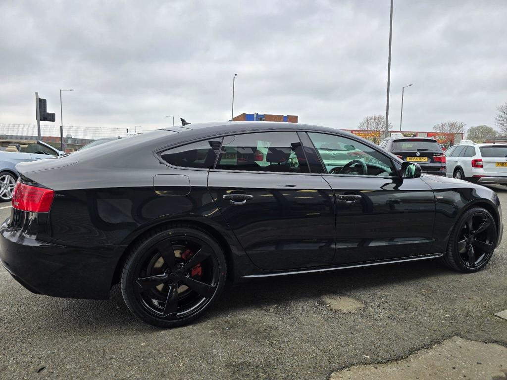 Used Audi A5 2013 for sale - 77983954: Photo 8