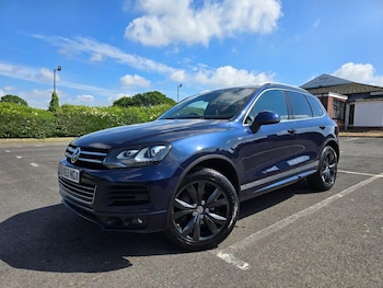 2013 - 3.0 TDI V6 BlueMotion Tech R-Line Tiptronic 4WD Euro 5 (s/s) 5dr