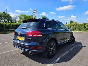 Used Volkswagen Touareg 2013 for sale - 75825498: Photo