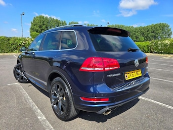 Used Volkswagen Touareg 2013 for sale - 75825498: Photo