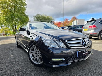 Used Mercedes-Benz E-Class 2013 for sale - 75947115: Photo