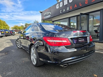 Used Mercedes-Benz E-Class 2013 for sale - 75947115: Photo