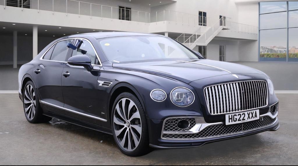 Used Bentley Flying Spur 2022 for sale - 77163972: Photo 1