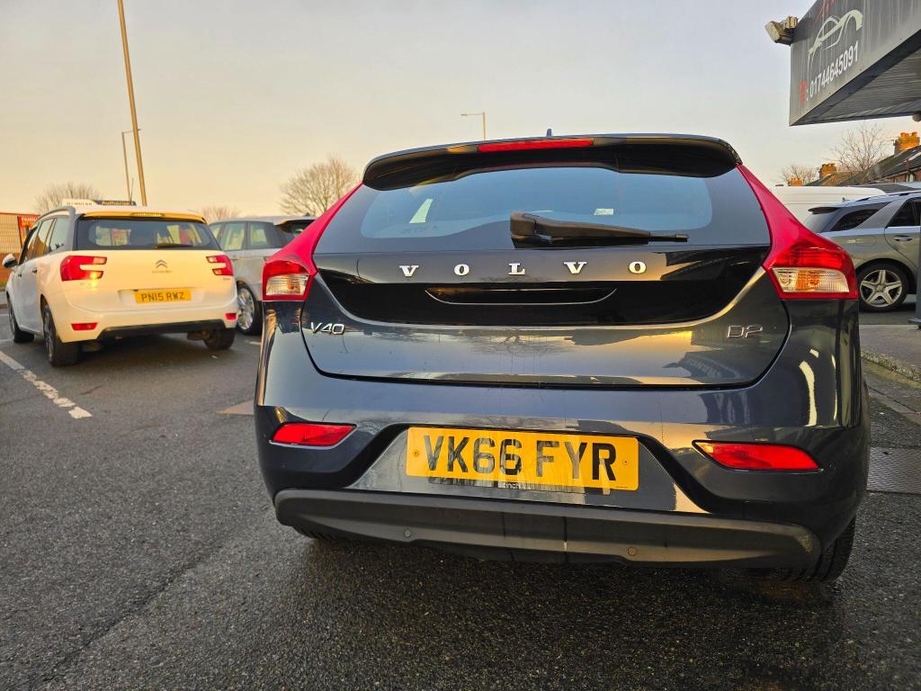 Used Volvo V40 2016 for sale - 77211614: Photo 6