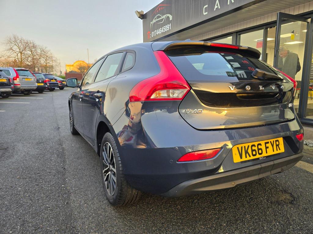 Used Volvo V40 2016 for sale - 77211614: Photo 7