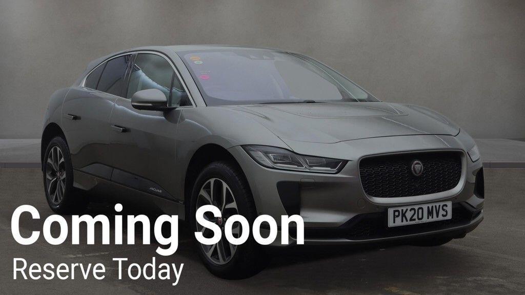 Used Jaguar I-Pace 2020 for sale - 78011414: Photo 2