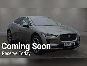 Used Jaguar I-Pace 2020 for sale - 78011414: Photo