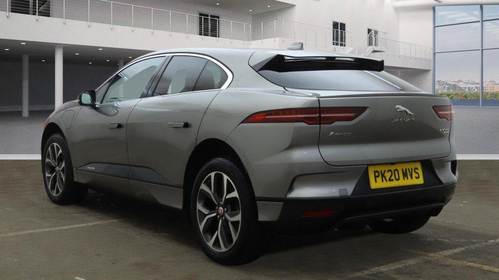 Used Jaguar I-Pace 2020 for sale - 78011414: Photo 4