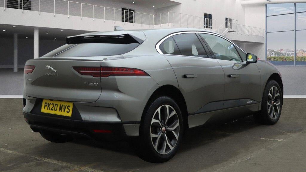 Used Jaguar I-Pace 2020 for sale - 78011414: Photo 5