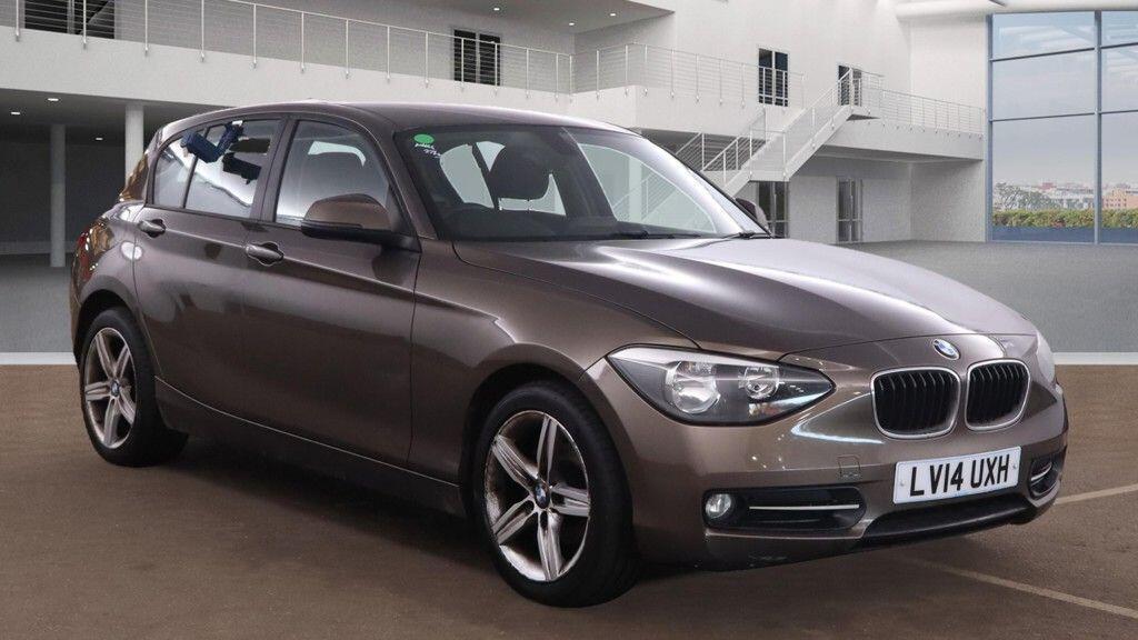 Used BMW 1 Series 2014 for sale - 76791679: Photo 1