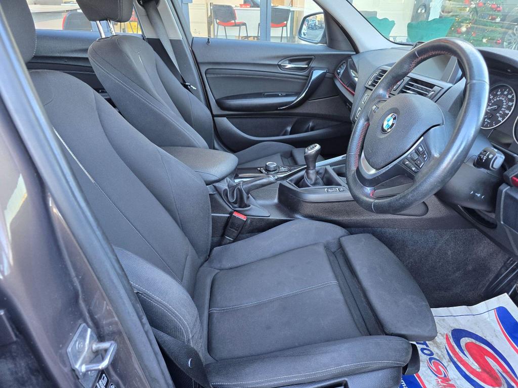 Used BMW 1 Series 2014 for sale - 76791679: Photo 12