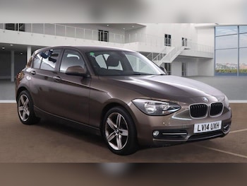 2014 - 116d Sport 5dr