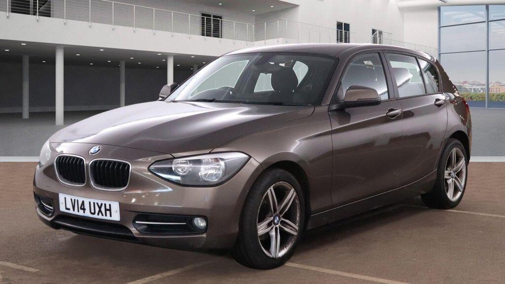 Used BMW 1 Series 2014 for sale - 76791679: Photo 2