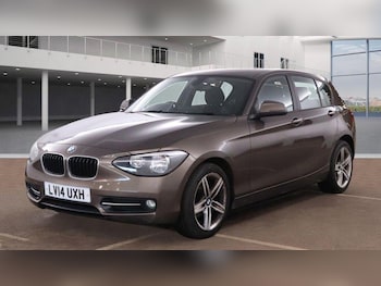 Used BMW 1 Series 2014 for sale - 76791679: Photo