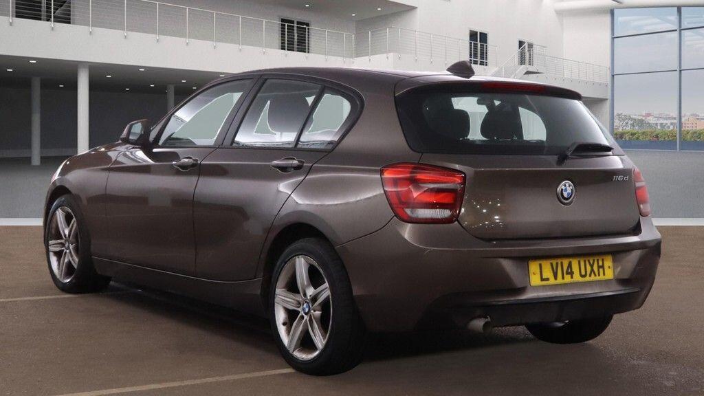 Used BMW 1 Series 2014 for sale - 76791679: Photo 3