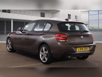 Used BMW 1 Series 2014 for sale - 76791679: Photo