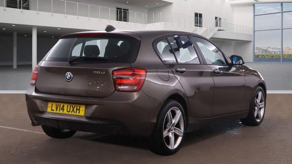 Used BMW 1 Series 2014 for sale - 76791679: Photo 4