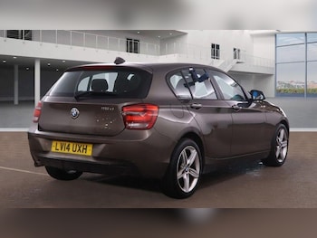 Used BMW 1 Series 2014 for sale - 76791679: Photo