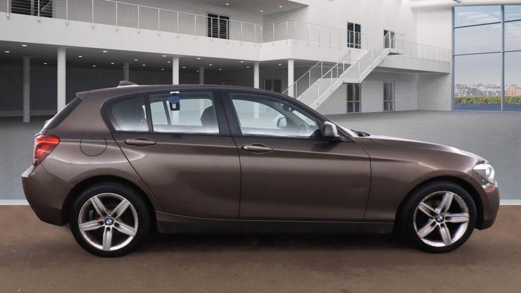 Used BMW 1 Series 2014 for sale - 76791679: Photo 5