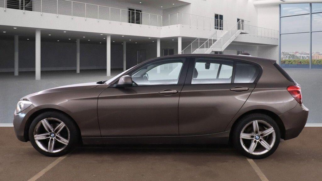 Used BMW 1 Series 2014 for sale - 76791679: Photo 6