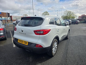 Used Renault Kadjar 2018 for sale - 78250777: Photo