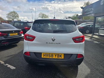 Used Renault Kadjar 2018 for sale - 78250777: Photo